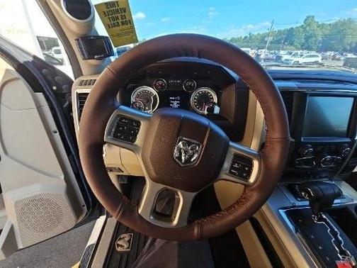 2013 RAM 1500 Laramie