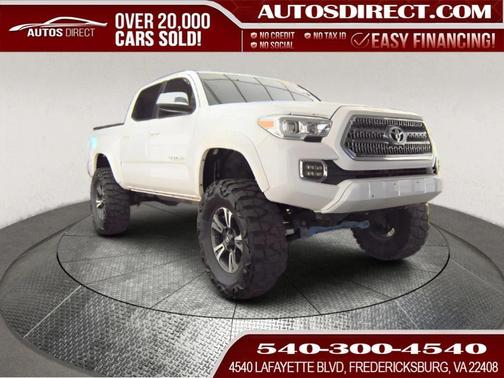 2017 Toyota Tacoma SR5
