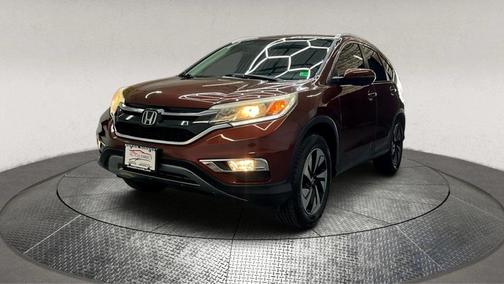 2015 Honda CR-V Touring