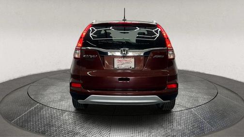 2015 Honda CR-V Touring