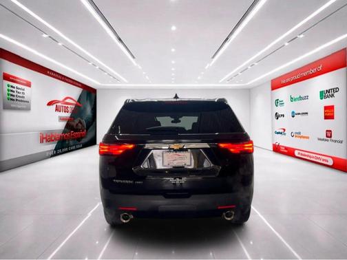 2022 Chevrolet Traverse LS