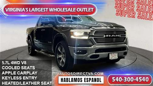 2020 RAM 1500 Laramie