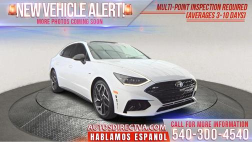 2023 Hyundai SONATA N Line