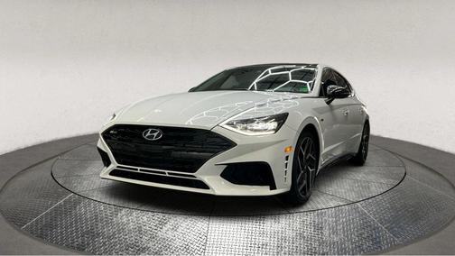 2023 Hyundai SONATA N Line