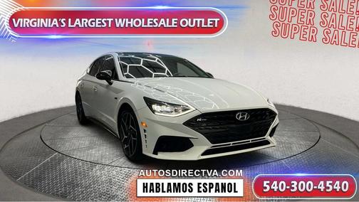2023 Hyundai SONATA N Line