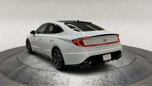 2023 Hyundai SONATA N Line