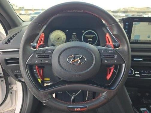 2023 Hyundai SONATA N Line