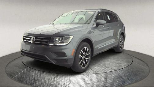 2021 Volkswagen Tiguan 2.0T SE