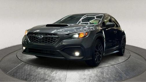2022 Subaru WRX Premium