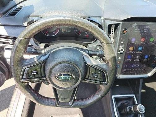 2022 Subaru WRX Premium