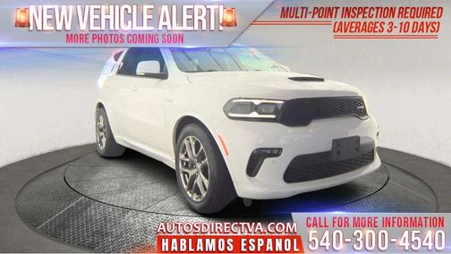2022 Dodge Durango R/T