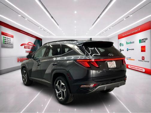 2023 Hyundai TUCSON Limited