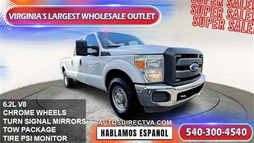 2015 Ford F-250 XL