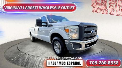 2015 Ford F-250 XL