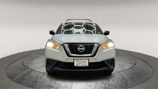 2018 Nissan Kicks S