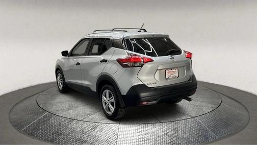 2018 Nissan Kicks S