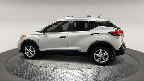 2018 Nissan Kicks S