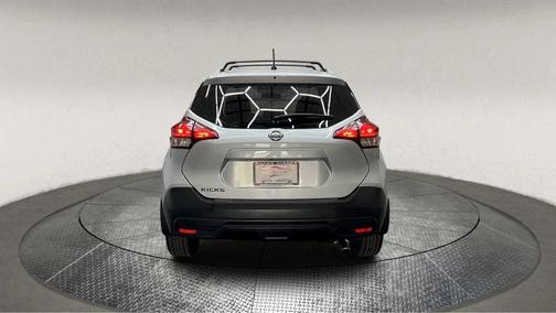 2018 Nissan Kicks S