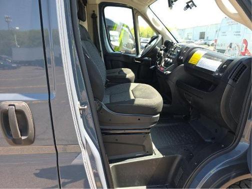 Blue 2019 RAM ProMaster 3500 High Roof