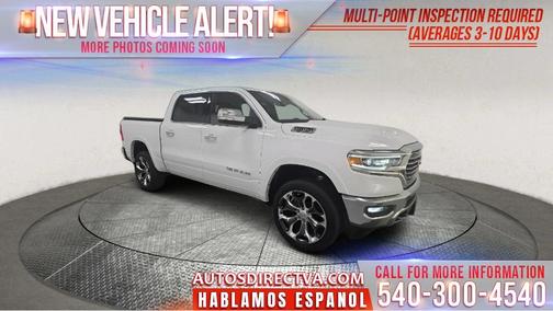 2020 RAM 1500 Longhorn