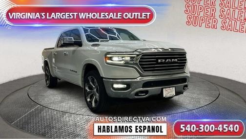 2020 RAM 1500 Longhorn