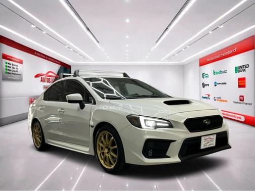 2020 Subaru WRX Premium