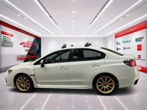 2020 Subaru WRX Premium