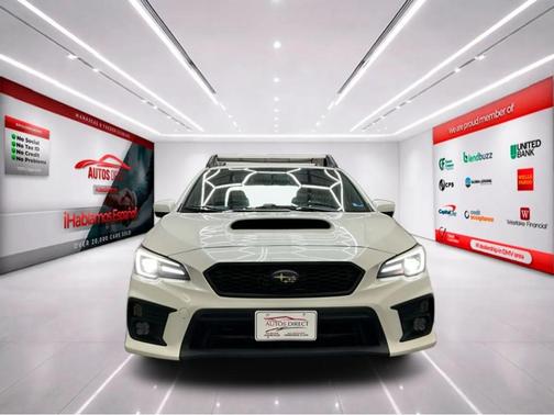 2020 Subaru WRX Premium
