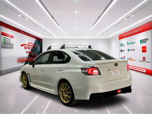 2020 Subaru WRX Premium