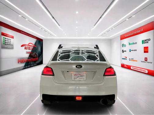 2020 Subaru WRX Premium