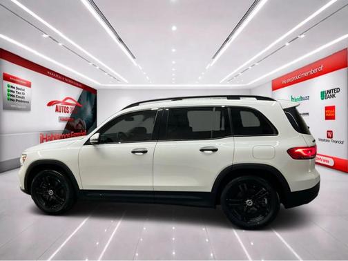 2020 Mercedes-Benz GLB 250 Base 4MATIC