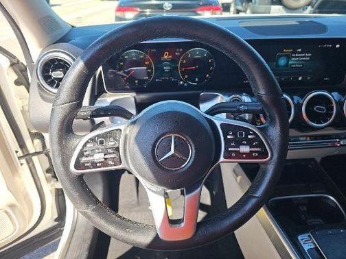 2020 Mercedes-Benz GLB 250 Base 4MATIC