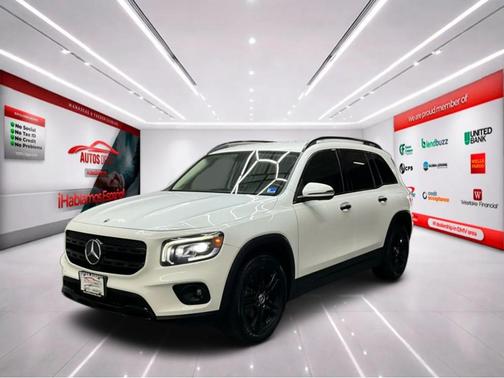 2020 Mercedes-Benz GLB 250 Base 4MATIC
