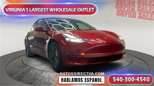 2023 Tesla Model 3 Base
