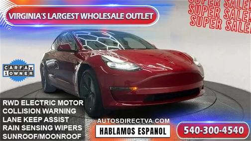 2023 Tesla Model 3 Base