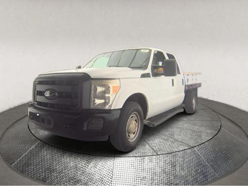Oxford White 2016 Ford F-250 XL