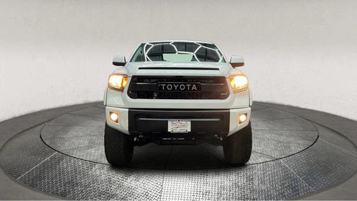 2017 Toyota Tundra 