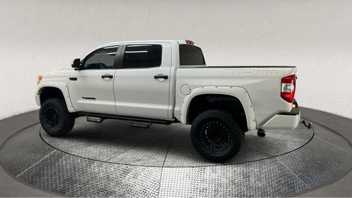 2017 Toyota Tundra 