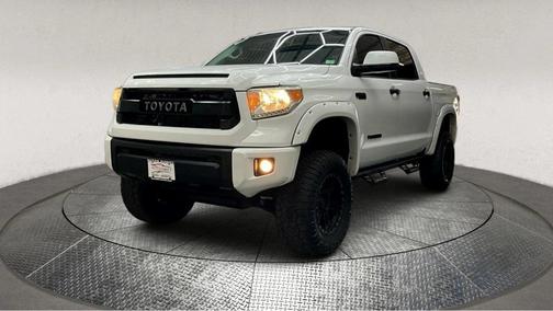 2017 Toyota Tundra 