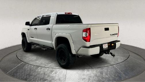 2017 Toyota Tundra 