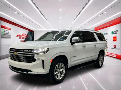 2023 Chevrolet Suburban Premier