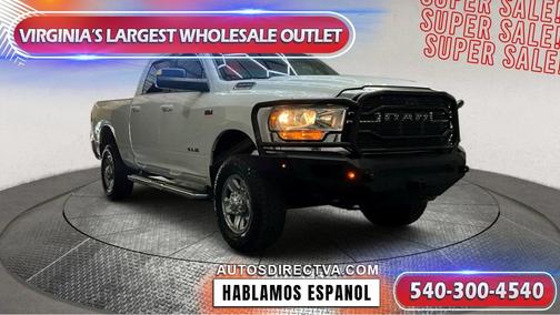 2022 RAM 2500 Big Horn