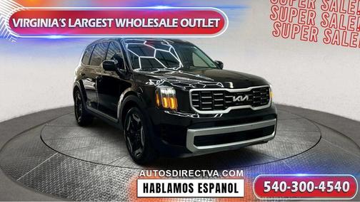 2024 Kia Telluride EX