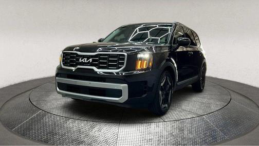 2024 Kia Telluride EX