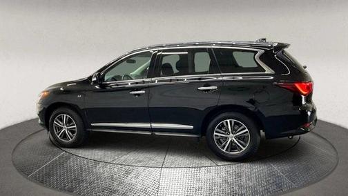 2018 INFINITI QX60 Base