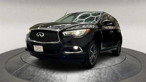 2018 INFINITI QX60 Base