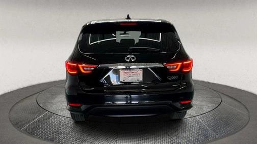 2018 INFINITI QX60 Base