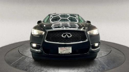 2018 INFINITI QX60 Base