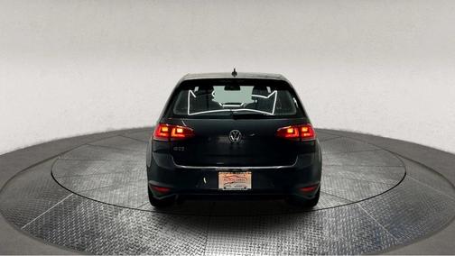 2015 Volkswagen Golf GTI S