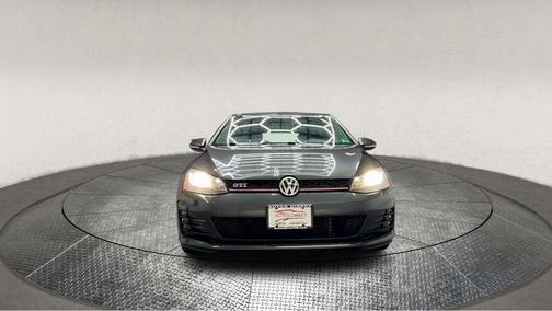 2015 Volkswagen Golf GTI S